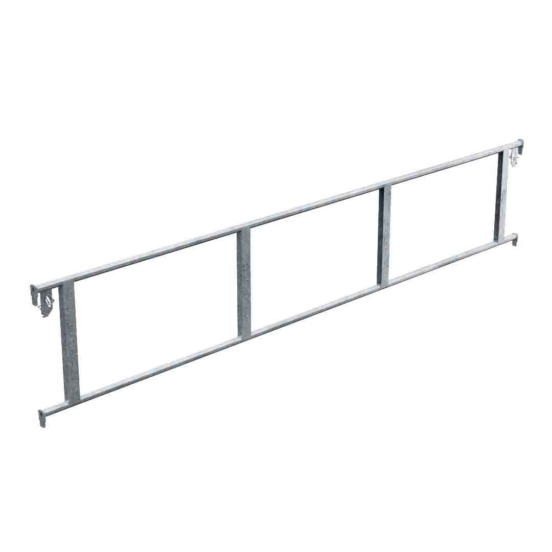 Rekkverksramme GFL 3050, Stål