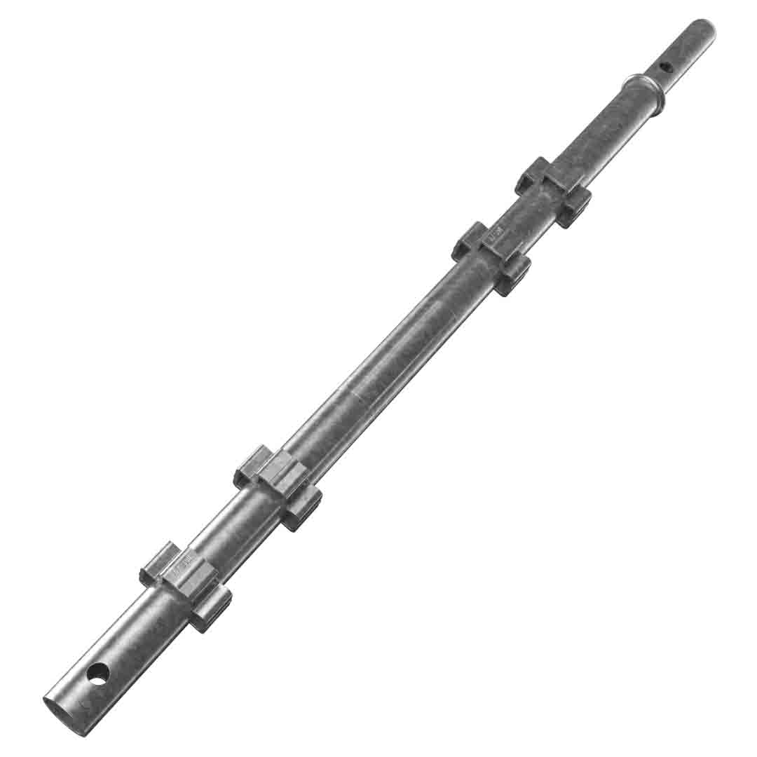 Spire S 1000, stål