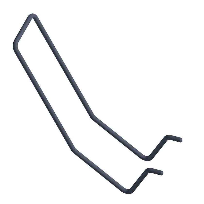 Låsefjær til Bunnskrue