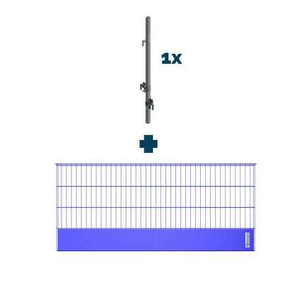 Taksikring til Universal/Ram - Påbygging