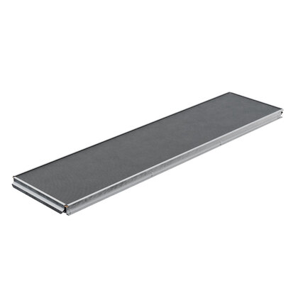Plan PL 2500x620, ALU - Brukt